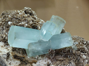 Aquamarine - Stone of Relaxation