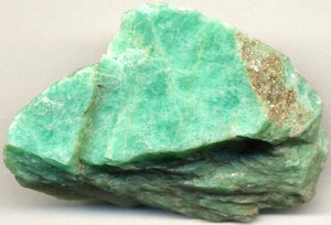 Amazonite (Amazonite) - Stone of Harmony