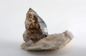 Dumanlı Kuvars (Smoky Quartz) - Rüya Taşı