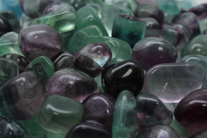 Florit (Fluorite) - Enerji Koruyan Taş