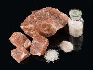 Himalayan Salt (Halite) - Healing Stone 