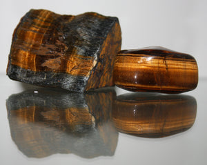 Tiger Eye - Strength Stone 