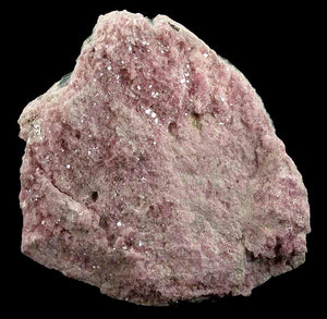 Lepidolit (Lepidolite) - Bağımlılık Taşı