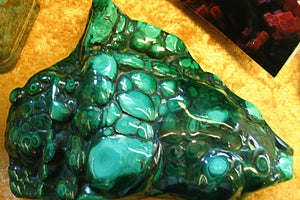 Malachite/Malachite (Malachite) - Energy Stone 