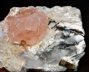 Morganit (Morganite) - Gençlik Taşı