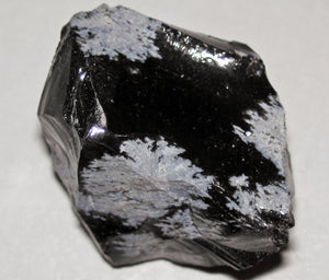 Obsidyen (Obsidian) - Koruyucu Taş