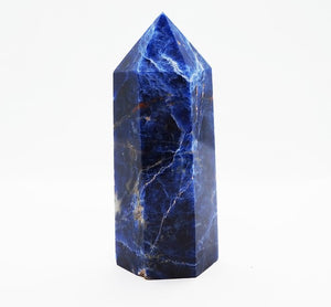 Sodalit (Sodalite) - Mantık Taşı