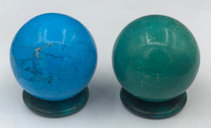 Turkuaz/Firuze (Turquoise) - İnanç Taşı