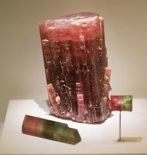 Turmalin (Tourmaline) - Odaklanma Taşı