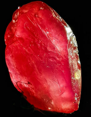 Ruby (Ruby) - Life Force Stone