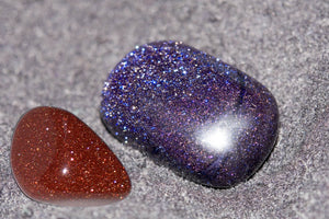 Star Stone (Aventuringlas/Starstone/Glodstone) - Dream Stone