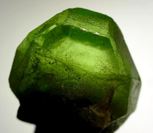 Zebercet (Peridot/Olivine) - İletişim Taşı