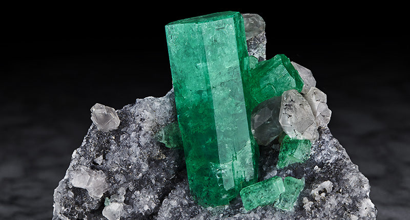 Zümrüt (Emerald) - Sadakat Taşı