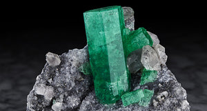 Emerald - Stone of Loyalty