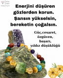 Enerjini Düşüren Gözlerden Korun,Şansın Yükselsin,Bereketin Çoğalsın