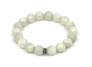 Moonstone Bracelet 10 mm