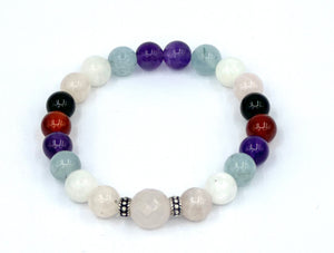 Bracelet for Women: Harmony Between Spouses, Positive Energy, Peace, Tranquility, Evil Eye, Abundance, Keeping Bad People Away.