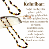 Kehribar Kolye