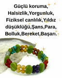 Enerjini Düşüren Gözlerden Korun,Şansın Yükselsin,Bereketin Çoğalsın