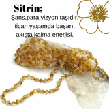 Sitrin Kolye