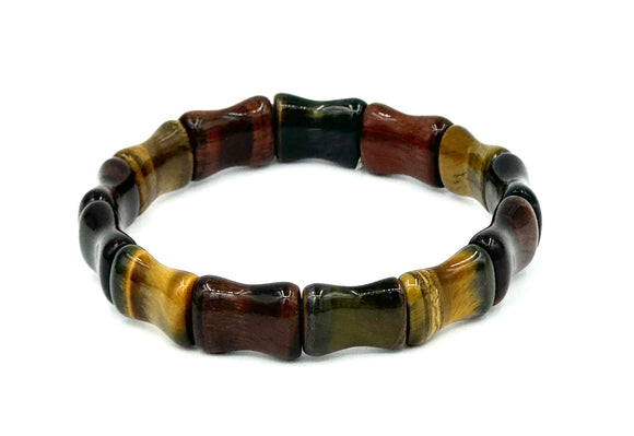 Tiger Eye Bracelet Bone Model