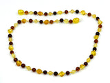 Amber Necklace