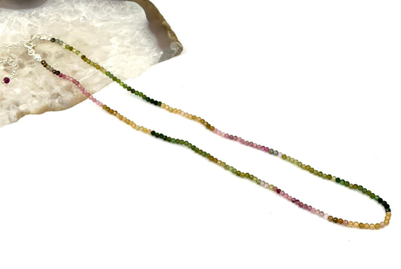 Turmalin Kolye (2 mm)
