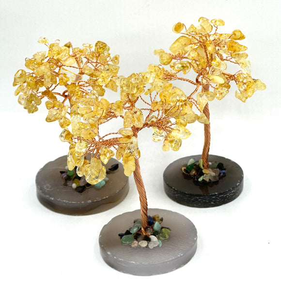 Citrine Tree