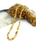 Sitrin Kolye (Mercimek Kesim)