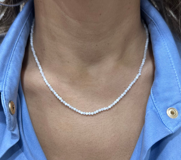 moonstone necklace