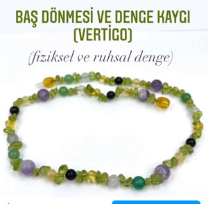 Baş dönmesi ve denge(vertigo)