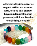 Yıldızınızı düşüren nazar ve negatif  etkilerden  korunun