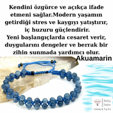 Akuamarin (AAA Kalite 4 mm)