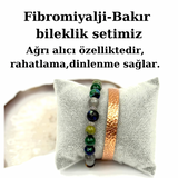 Fibromiyalji- Bakır (dövme) Bilekliği