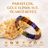 Parayı çek,Gücü elinde tut,Ticari Yaşamda Başarı Bilekliği