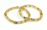 Citrine Bracelet (luck, money, vision, success in commercial life)