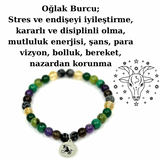 Oğlak  Burcu Bikeklik