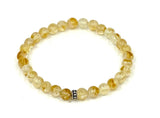 Citrine Bracelet (luck, money, vision, success in commercial life)