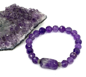 Amethyst Bracelet