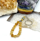 Citrine Keychain