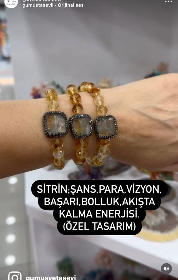 Sitrin  (margazit kabşon