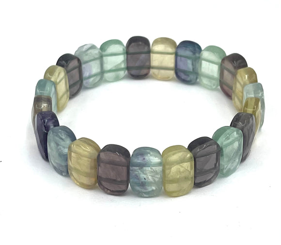 Fluorite Bracelet