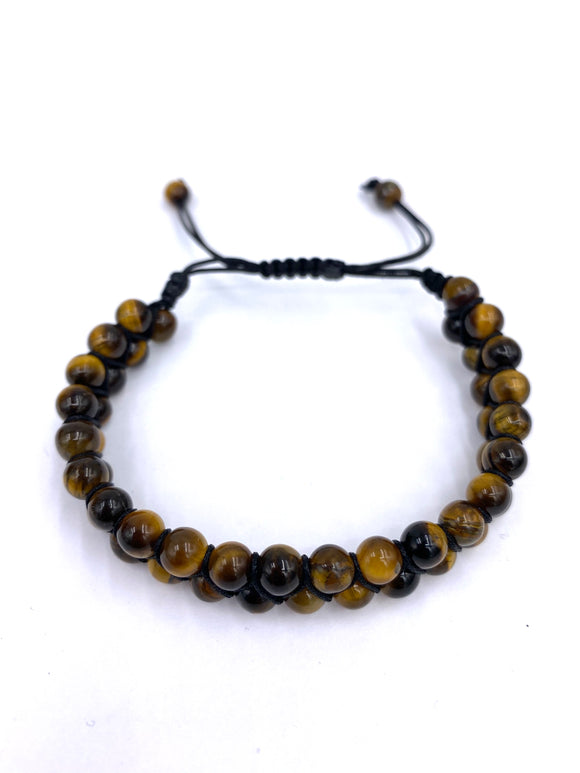 Tiger Eye Bracelet