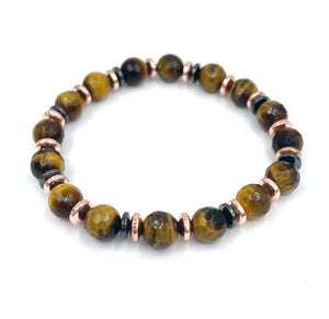 Tiger Eye bracelet