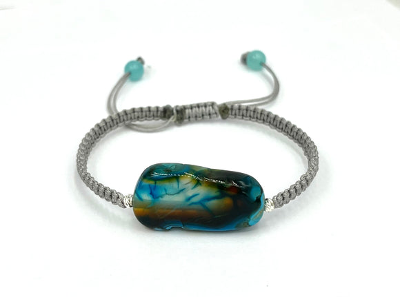 Agate Bracelet (Hood)