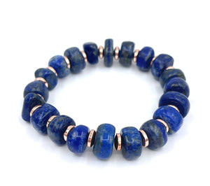 Lapis Lazuli bracelet