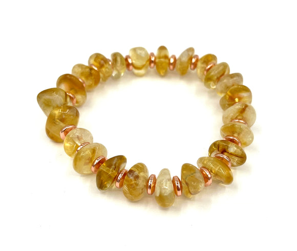 Citrine Bracelet