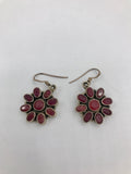 Authentic Ruby Earrings