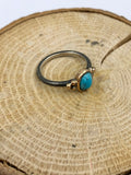 turquoise ring