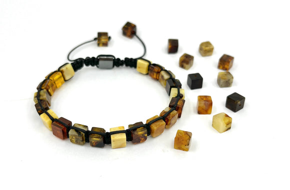 Amber Bracelet